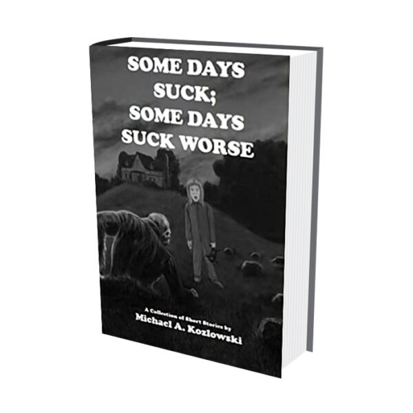 Some Day Suck book