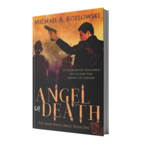Angel of Death Book 1 cover