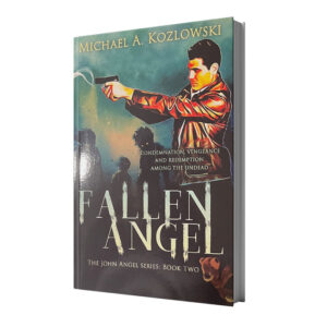 Fallen Angel book cover