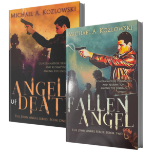 John Angel Series - Books 1 and 2