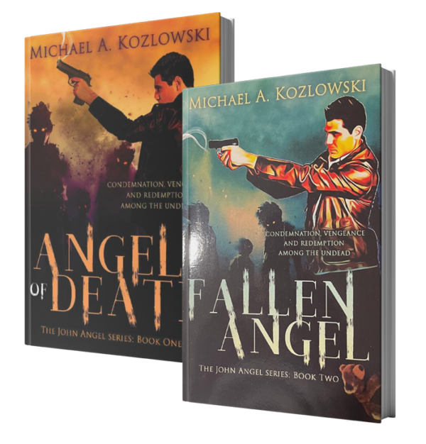 John Angel Series - Books 1 and 2